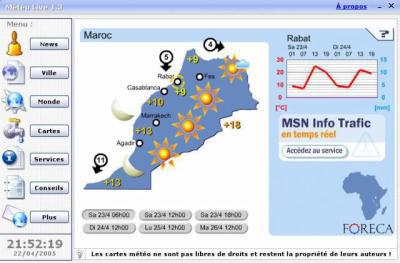 Météo-Live