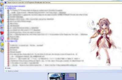 Image sur MSN