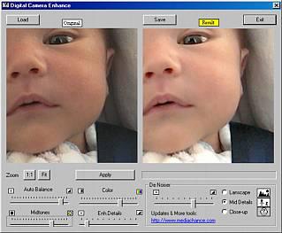 Digital Camera Enhancerv 1.3