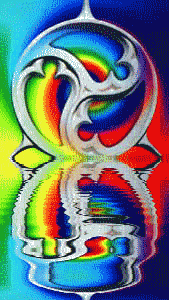 Generateur de reflet