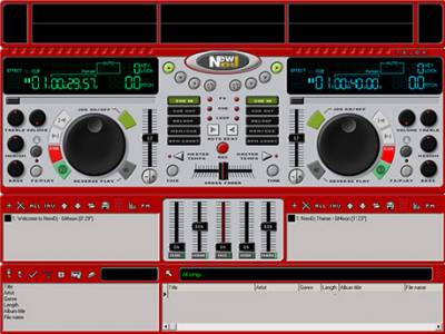  Virtual DJ