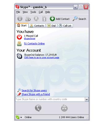 Skype