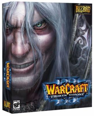 warcraft 3 the frozen throne